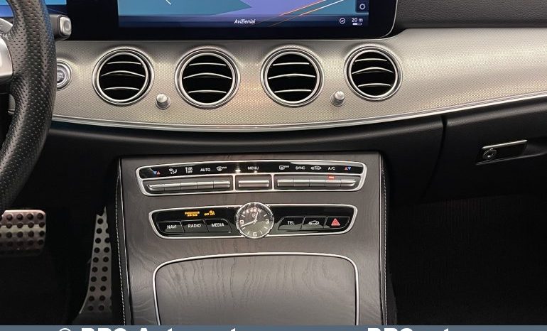 Mercedes-Benz E 200 d Automatas 2018 full
