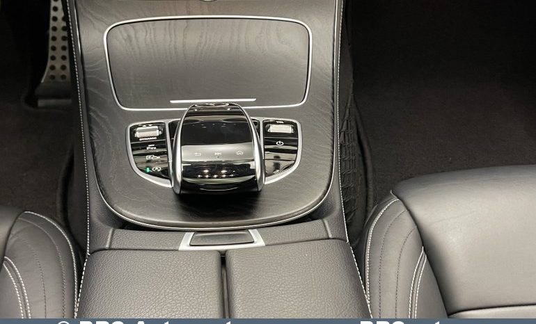 Mercedes-Benz E 200 d Automatas 2018 full
