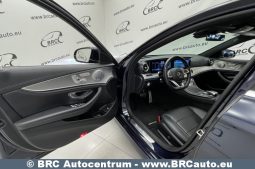 Mercedes-Benz E 200 d Automatas 2018 full