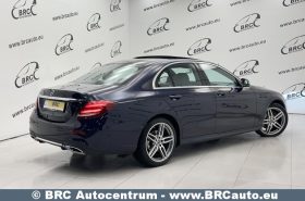 Mercedes-Benz E 200 d Automatas 2018