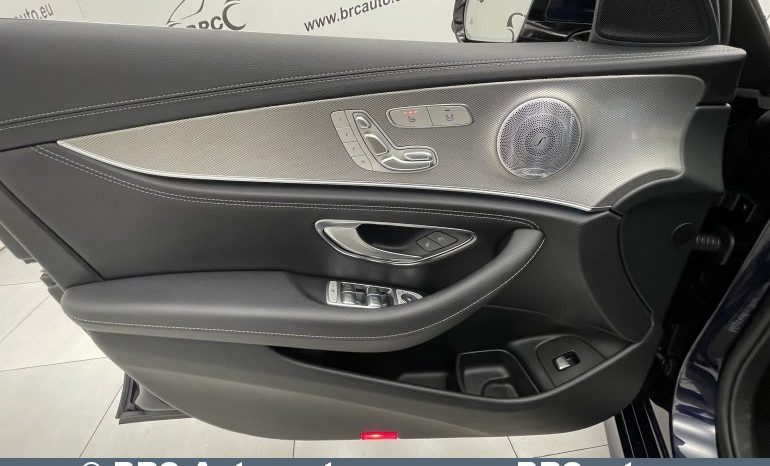 Mercedes-Benz E 200 d Automatas 2018 full