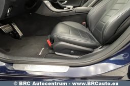 Mercedes-Benz E 200 d Automatas 2018 full