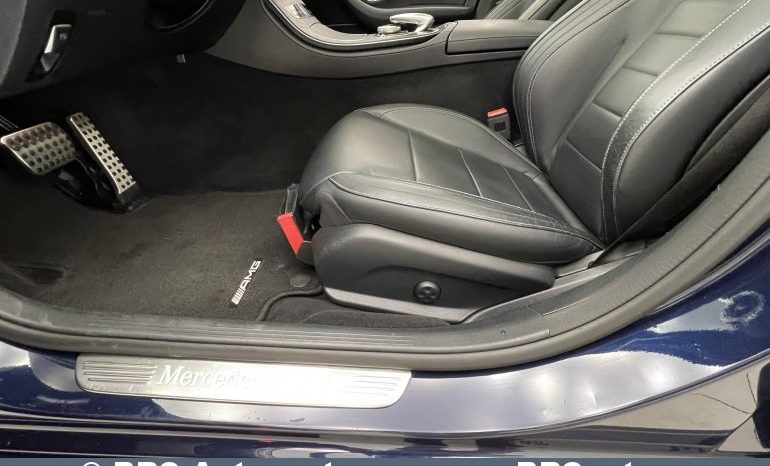 Mercedes-Benz E 200 d Automatas 2018 full