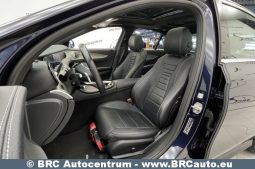 Mercedes-Benz E 200 d Automatas 2018 full