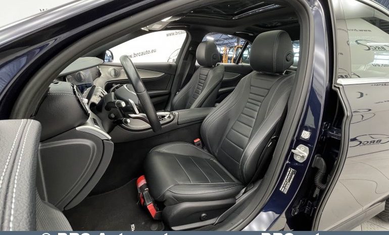 Mercedes-Benz E 200 d Automatas 2018 full