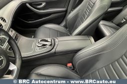 Mercedes-Benz E 200 d Automatas 2018 full