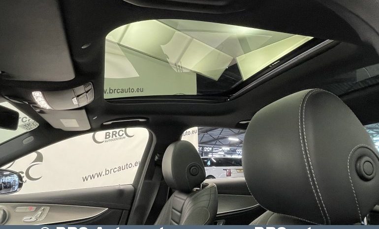 Mercedes-Benz E 200 d Automatas 2018 full