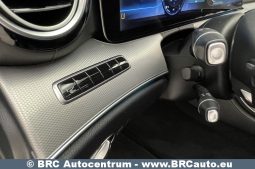 Mercedes-Benz E 200 d Automatas 2018 full