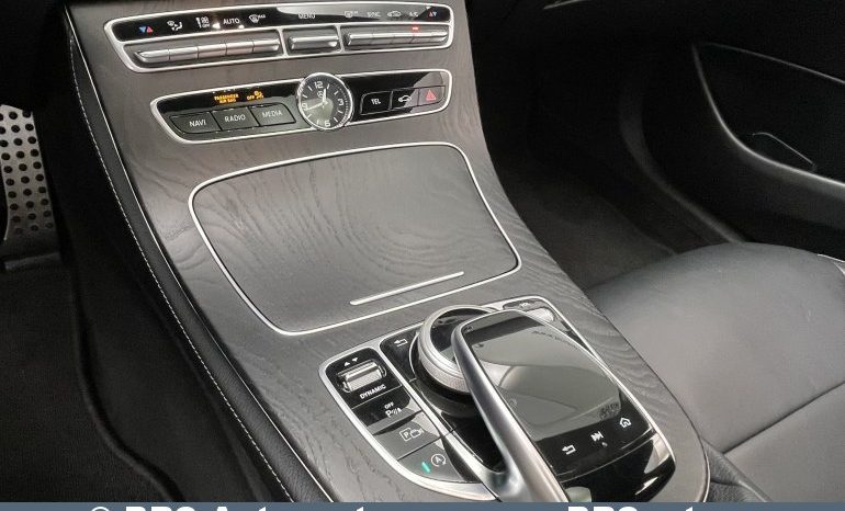 Mercedes-Benz E 200 d Automatas 2018 full