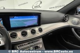 Mercedes-Benz E 200 d Automatas 2018 full