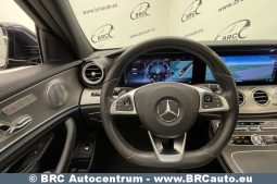 Mercedes-Benz E 200 d Automatas 2018 full