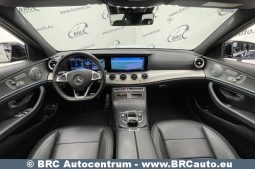 Mercedes-Benz E 200 d Automatas 2018 full