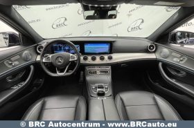Mercedes-Benz E 200 d Automatas 2018
