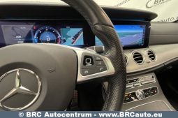Mercedes-Benz E 200 d Automatas 2018 full