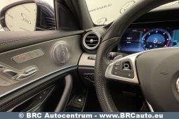 Mercedes-Benz E 200 d Automatas 2018 full