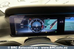 Mercedes-Benz E 200 d Automatas 2018 full