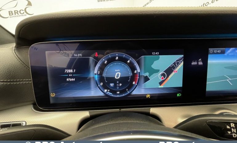 Mercedes-Benz E 200 d Automatas 2018 full