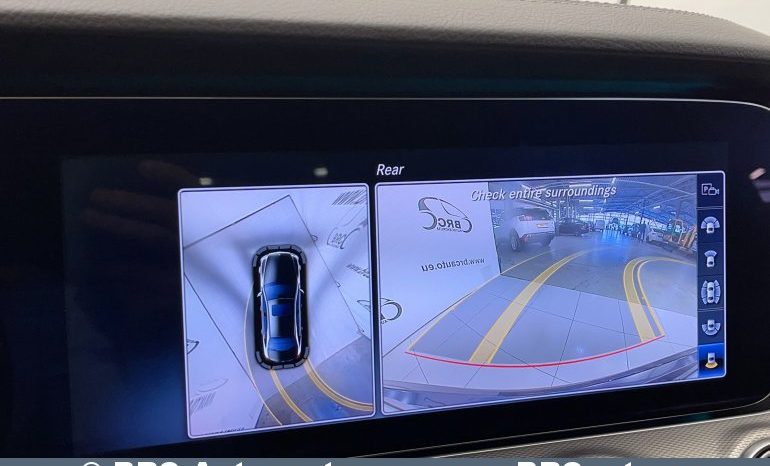 Mercedes-Benz E 200 d Automatas 2018 full