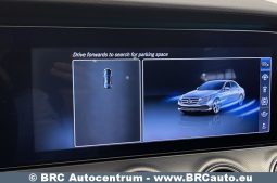 Mercedes-Benz E 200 d Automatas 2018 full