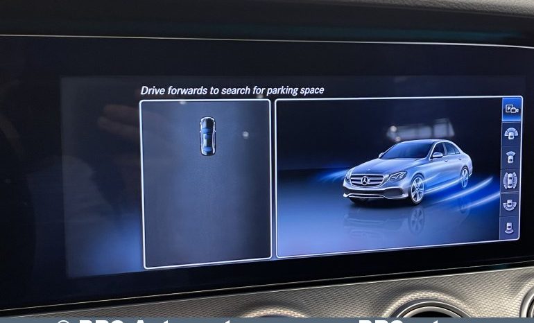 Mercedes-Benz E 200 d Automatas 2018 full