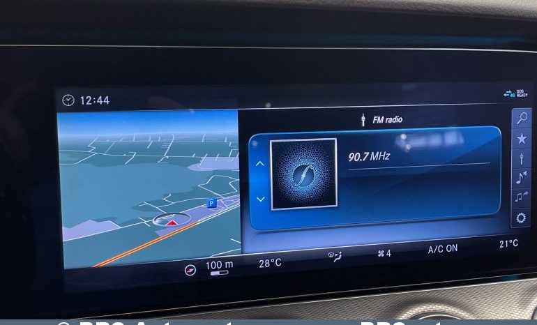 Mercedes-Benz E 200 d Automatas 2018 full