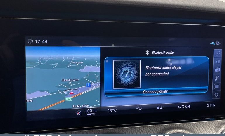 Mercedes-Benz E 200 d Automatas 2018 full