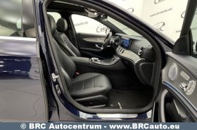 Mercedes-Benz E 200 d Automatas 2018