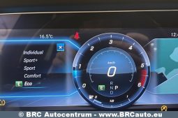 Mercedes-Benz E 200 d Automatas 2018 full