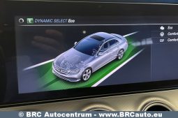 Mercedes-Benz E 200 d Automatas 2018 full