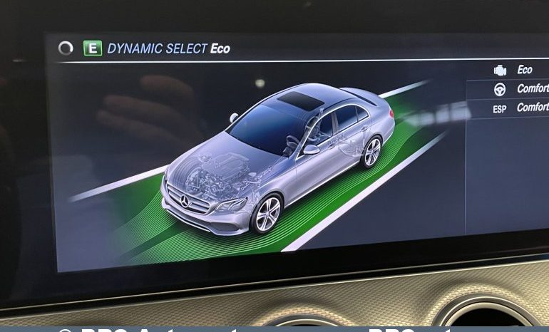 Mercedes-Benz E 200 d Automatas 2018 full