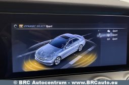 Mercedes-Benz E 200 d Automatas 2018 full
