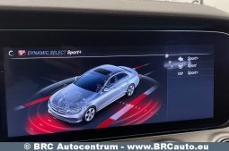 Mercedes-Benz E 200 d Automatas 2018 full