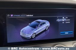 Mercedes-Benz E 200 d Automatas 2018 full