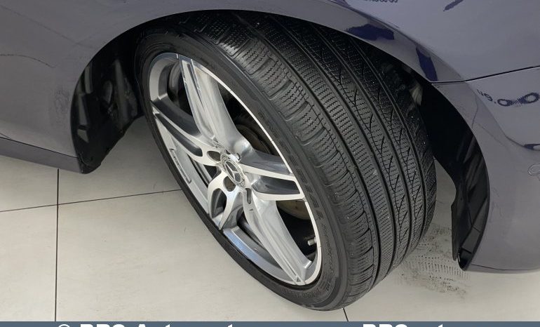 Mercedes-Benz E 200 d Automatas 2018 full