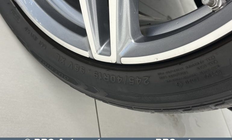 Mercedes-Benz E 200 d Automatas 2018 full