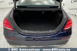 Mercedes-Benz E 200 d Automatas 2018 full