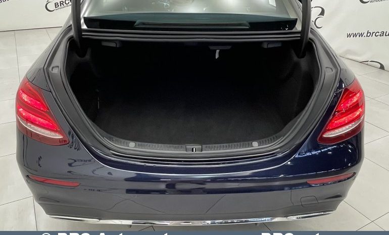 Mercedes-Benz E 200 d Automatas 2018 full