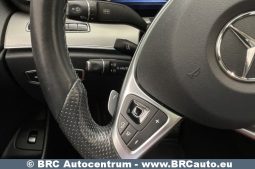 Mercedes-Benz E 200 d Automatas 2018 full