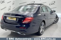 Mercedes-Benz E 200 d Automatas 2018 full