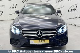 Mercedes-Benz E 200 d Automatas 2018 full