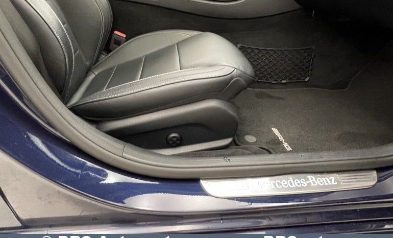 Mercedes-Benz E 200 d Automatas 2018 full