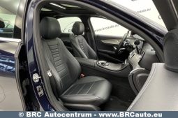 Mercedes-Benz E 200 d Automatas 2018 full