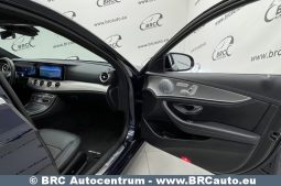 Mercedes-Benz E 200 d Automatas 2018 full