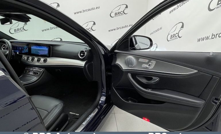 Mercedes-Benz E 200 d Automatas 2018 full