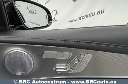 Mercedes-Benz E 200 d Automatas 2018 full