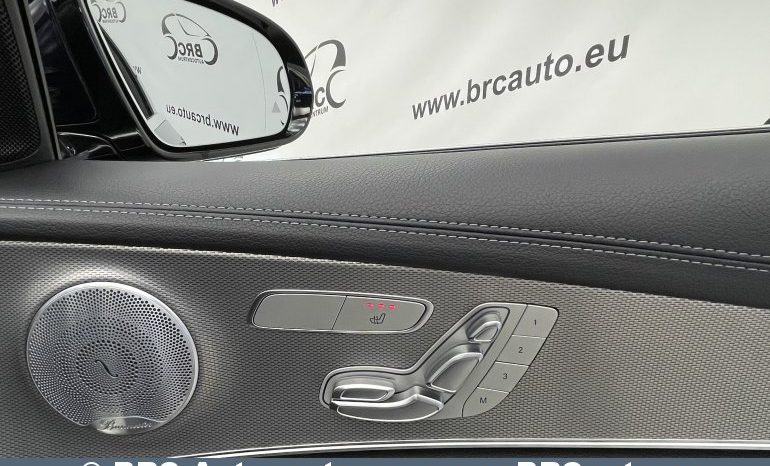 Mercedes-Benz E 200 d Automatas 2018 full