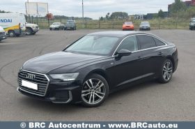 Audi A6 2.0 TFSI Quattro Automatas 2020