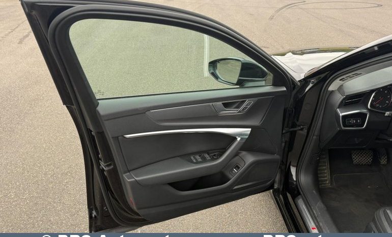Audi A6 2.0 TFSI Quattro Automatas 2020 full