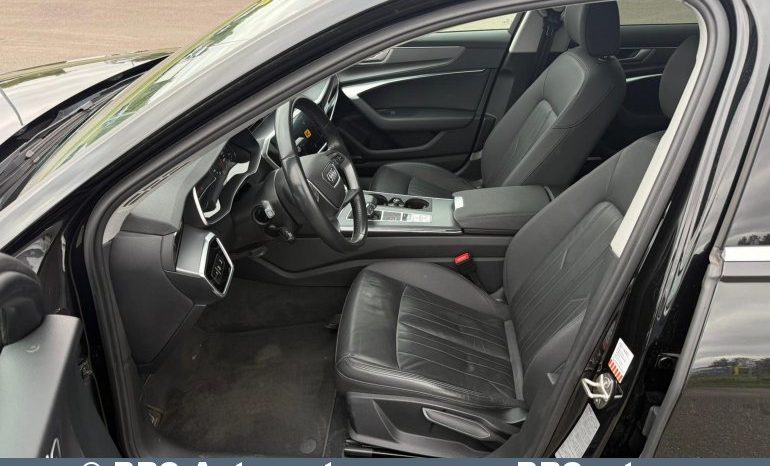 Audi A6 2.0 TFSI Quattro Automatas 2020 full