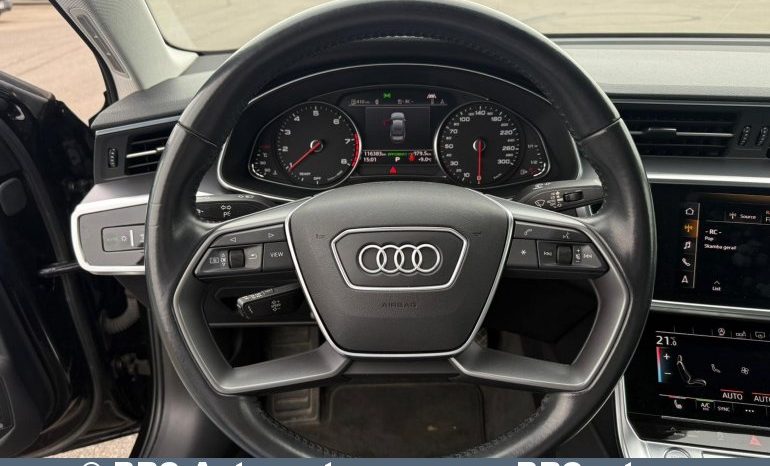 Audi A6 2.0 TFSI Quattro Automatas 2020 full